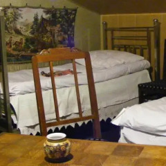 Отель Tina's Homestay комната для гостей фото 4