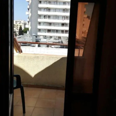 Apartment Hotel Central Солнечный берег балкон