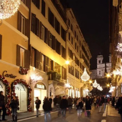 Отель Condotti Palace