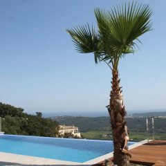 Отель Villa Pacifica бассейн фото 3