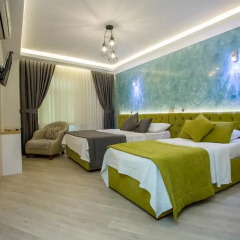 Hotel Pera Capitol 3* Стандартный номер с различными типами кроватей фото 4