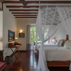 Отель The Luang Say Residence 4* Люкс с различными типами кроватей фото 4