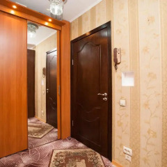 Гостиница Domumetro Коньково 3* Апартаменты с различными типами кроватей фото 14