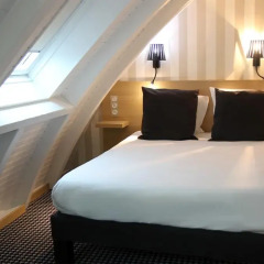 Best Western Hotel Opéra Drouot 3* Номер категории Премиум с различными типами кроватей