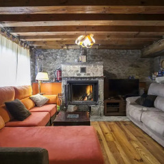 Отель Casa DorondÓn Сабиньяниго комната для гостей фото 3
