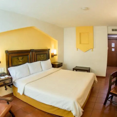 Hotel Fenix 3* Улучшенный номер с различными типами кроватей фото 5