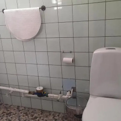Отель Friis Bed & Bath Дания, Алборг - отзывы, цены и фото номеров - забронировать отель Friis Bed & Bath онлайн ванная