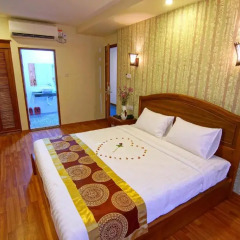 Royal Pearl Hotel 3* Улучшенный номер с различными типами кроватей фото 4