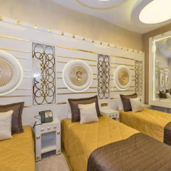 The Million Stone Hotel - Special Class 4* Улучшенный номер с различными типами кроватей
