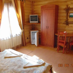 Гостиница Panorama Karpat Yablunytsya Номер категории Эконом с различными типами кроватей фото 2