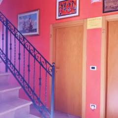 Отель Rosada Camere Porto Recanati. Порто Реканати интерьер отеля
