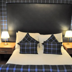 Argyll Hotel 3* Стандартный номер с двуспальной кроватью фото 3