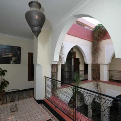 Отель Riad Elsagaya Марракеш интерьер отеля фото 2