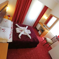 Forest Park Hotel 3* Стандартный номер с разными типами кроватей фото 9
