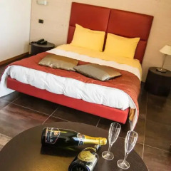 Hotel San Clemente 4* Номер Делюкс с разными типами кроватей фото 12
