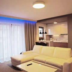 Отель Invite Wroclaw 4* Стандартный номер с двуспальной кроватью