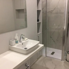 Отель Heart of Vienna Homes 3* Студия Делюкс с различными типами кроватей фото 28