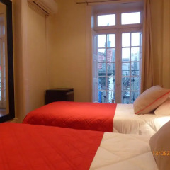 Hotel do Norte 2* Стандартный номер с различными типами кроватей фото 3