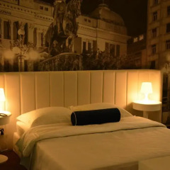 Hotel Passport Garni 3* Номер Комфорт с различными типами кроватей