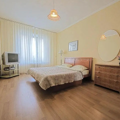 Апартаменты Olga Apartments on Maidan Nezalezhnosti Апартаменты с 2 отдельными кроватями