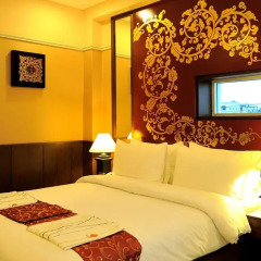 Отель Mariya Boutique Residence 3* Улучшенный номер фото 15