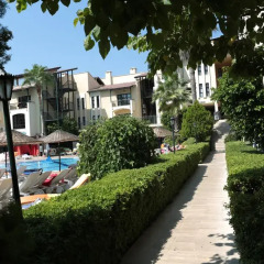 Club Turquoise Apart Турция, Мармарис - отзывы, цены и фото номеров - забронировать отель Club Turquoise Apart онлайн