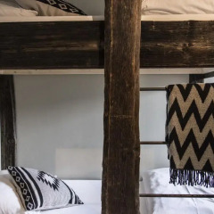 Gspusi Bar Hostel Стандартный номер с различными типами кроватей фото 2