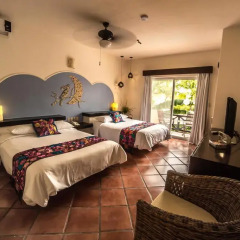 Отель Riviera Del Sol 4* Номер Делюкс фото 15