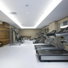 Отель Mercure Tbilisi Old Town фитнесс-зал фото 3