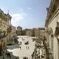 Отель Casa Del Mediterraneo Сиракуза