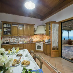 Отель Casa Valery Конка деи Марини в номере