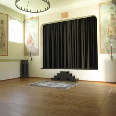 Отель Residence Zum Theater Колле Изарко интерьер отеля