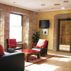 Hotel & Spa Maria Manuela интерьер отеля