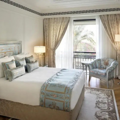 Отель Palazzo Versace Dubai 5* Стандартный номер с двуспальной кроватью фото 2