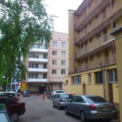 Отель Apartament Saski Польша, Варшава - отзывы, цены и фото номеров - забронировать отель Apartament Saski онлайн парковка