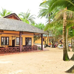 Отель Sea Star Resort 3* Бунгало с различными типами кроватей фото 27