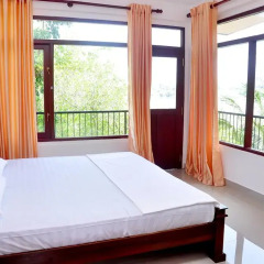 Отель Little Swan Guest House Шри-Ланка, Бентота - отзывы, цены и фото номеров - забронировать отель Little Swan Guest House онлайн комната для гостей фото 4