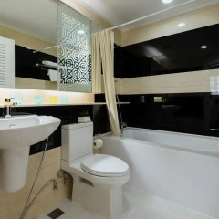 Отель CNC Residence 4* Люкс с различными типами кроватей фото 6