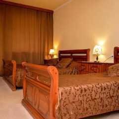 Sanahin Bridge Hotel 3* Стандартный номер разные типы кроватей фото 2
