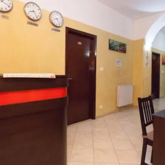 Отель Friend House интерьер отеля фото 3