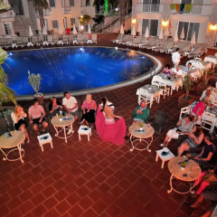 The Blue Lagoon Deluxe Hotel 3* Стандартный номер с различными типами кроватей фото 4