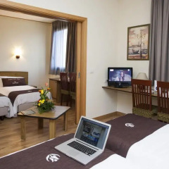 Отель Tulip Inn Padova 3* Стандартный номер фото 2