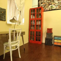 Отель Littlest Guesthouse Бангкок развлечения