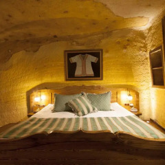 Kayakapi Premium Caves Cappadocia 5* Президентский люкс с различными типами кроватей