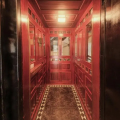 Отель Carlton Opera сауна