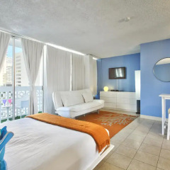 Stay Hotel Waikiki 3* Стандартный номер с различными типами кроватей фото 25
