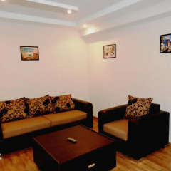 Отель Zakyan Apartment Армения, Ереван - отзывы, цены и фото номеров - забронировать отель Zakyan Apartment онлайн комната для гостей фото 2