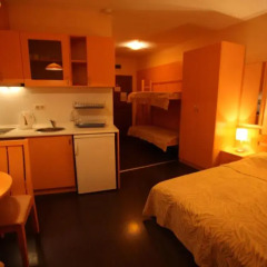 Апартаменты Royal Plaza Apartments Студия фото 18