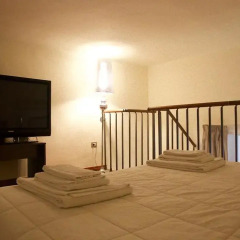 Отель Apollo Suites 2* Номер Делюкс фото 4