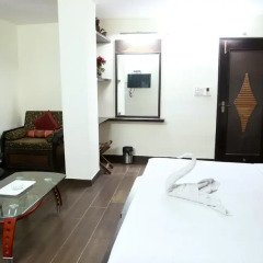 Hotel Anand 2* Люкс с различными типами кроватей фото 7